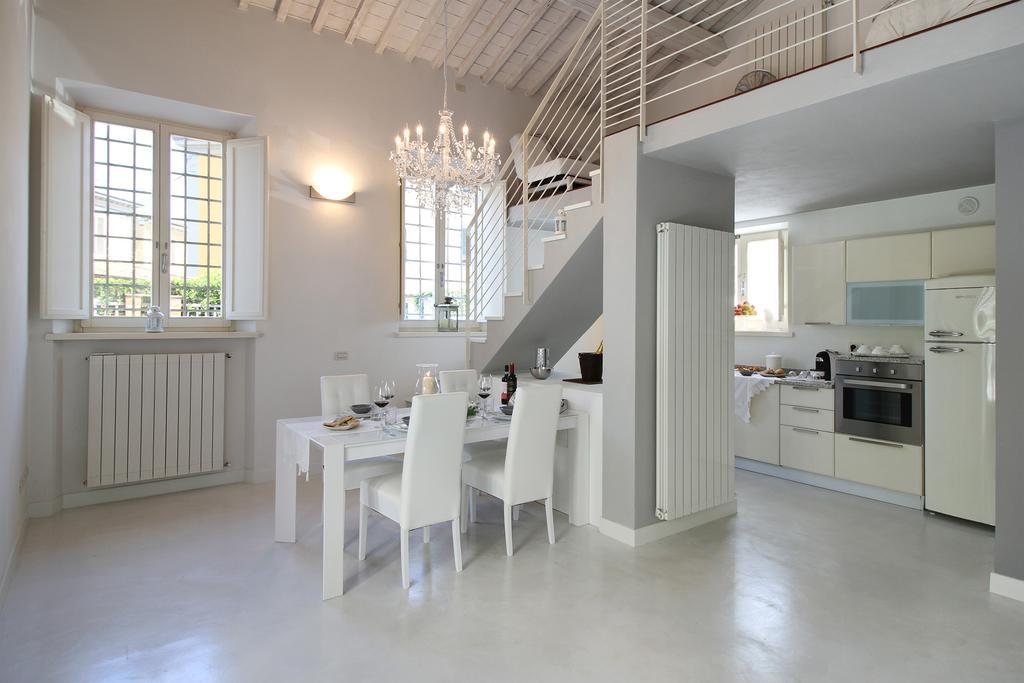 Whiteloft In Lucca Villa Exterior photo